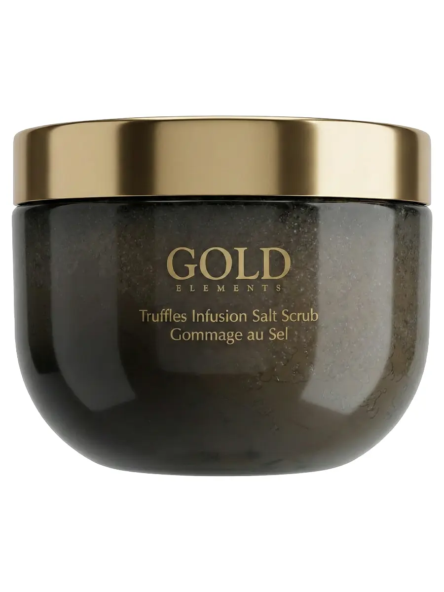 Gold Elements Солевой скраб для тела «Трюфели» Salt Scrub – Truffles Infusion 425 гр