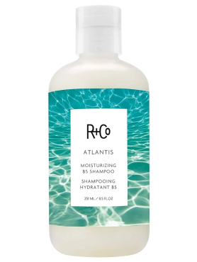 R+Co Увлажняющий шампунь с витамином В5 «Атлантида» Atlantis Moisturizing Shampoo 241 мл