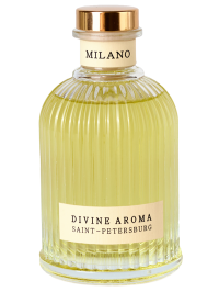 Divine Aroma Аромадиффузор «Милан» Аромат: Древесный, пряный 200 мл