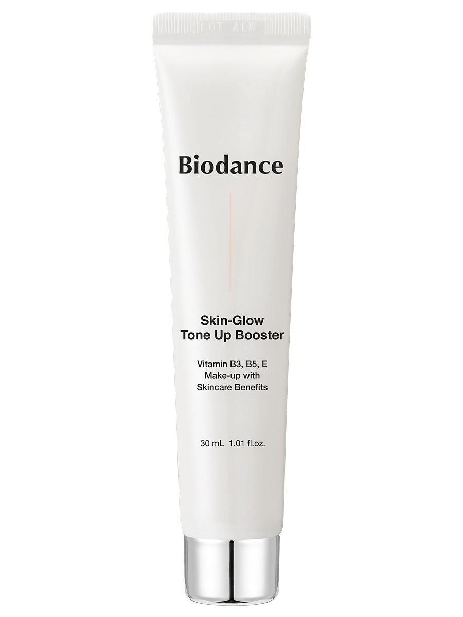 Biodance Осветляющая база под макияж с эффектом сияния Skin Glow Tone Up Booster 30 мл