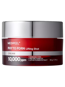 Medi-Peel Пептидный лифтинг-крем с ПДРН и экзосомами Phyto Exosome PDRN Lifting Shot Cream 50 гр