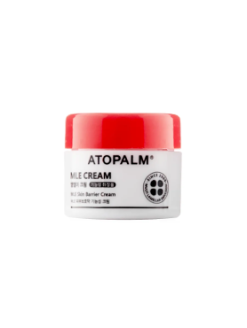 Atopalm Ламеллярный увлажняющий крем для лица MLE Cream 8 мл