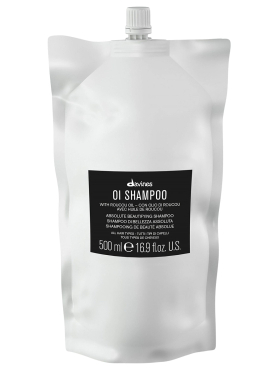 Davines Сменный блок шампуня для абсолютной красоты волос OI Shampoo Refill 500 мл