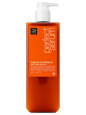 Mise En Scene Питательный кондиционер для повреждённых волос Perfect Serum Original Conditioner 680 мл