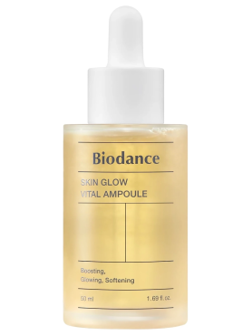 Biodance Витаминная ампульная сыворотка для сияния кожи Skin Glow Vital Ampoule 50 мл