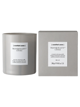 Comfort Zone Ароматическая свеча Tranquillity Candle 280 гр
