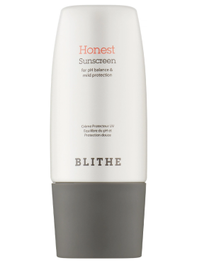 Blithe Балансирующий солнцезащитный крем SPF50 Honest Sunscreen 50 мл
