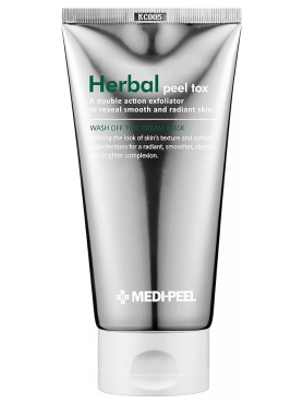 Medi-Peel Пилинг-маска для детокса кожи Herbal Peel Tox Wash Off Type Cream Mask 120 гр