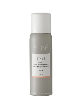 Keune Спрей для максимального блеска волос «Бриллиант» N.110 Style Brilliant Gloss Spray 75 мл