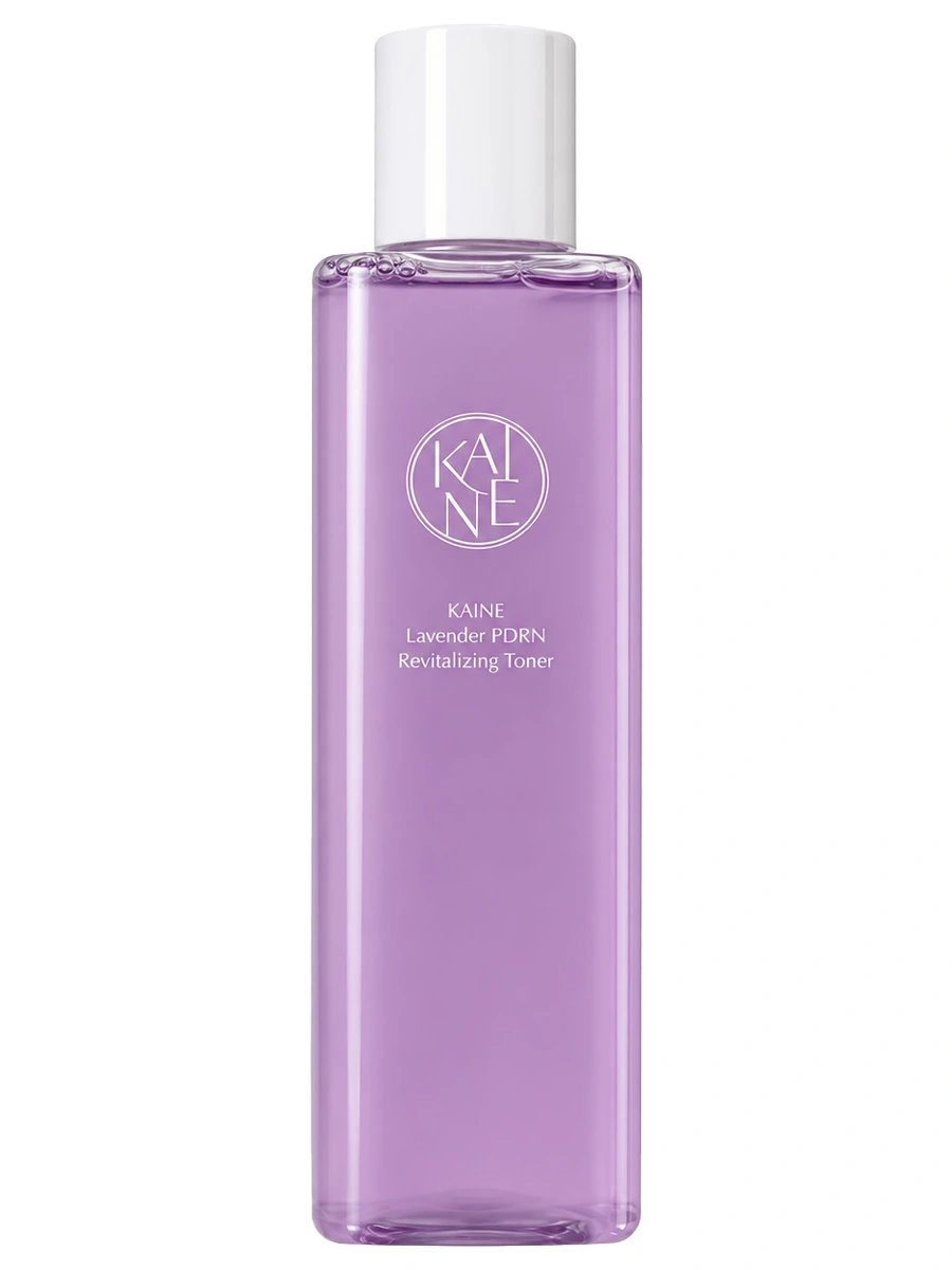 Kaine Восстанавливающий тонер с ПДРН и экстрактом лаванды Lavender PDRN Revitalizing Toner 300 мл