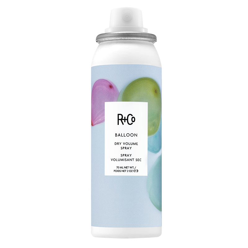 R+Co Сухой текстурирующий спрей для объема «Воздушный шар» Balloon Dry Volume Spray 30 мл