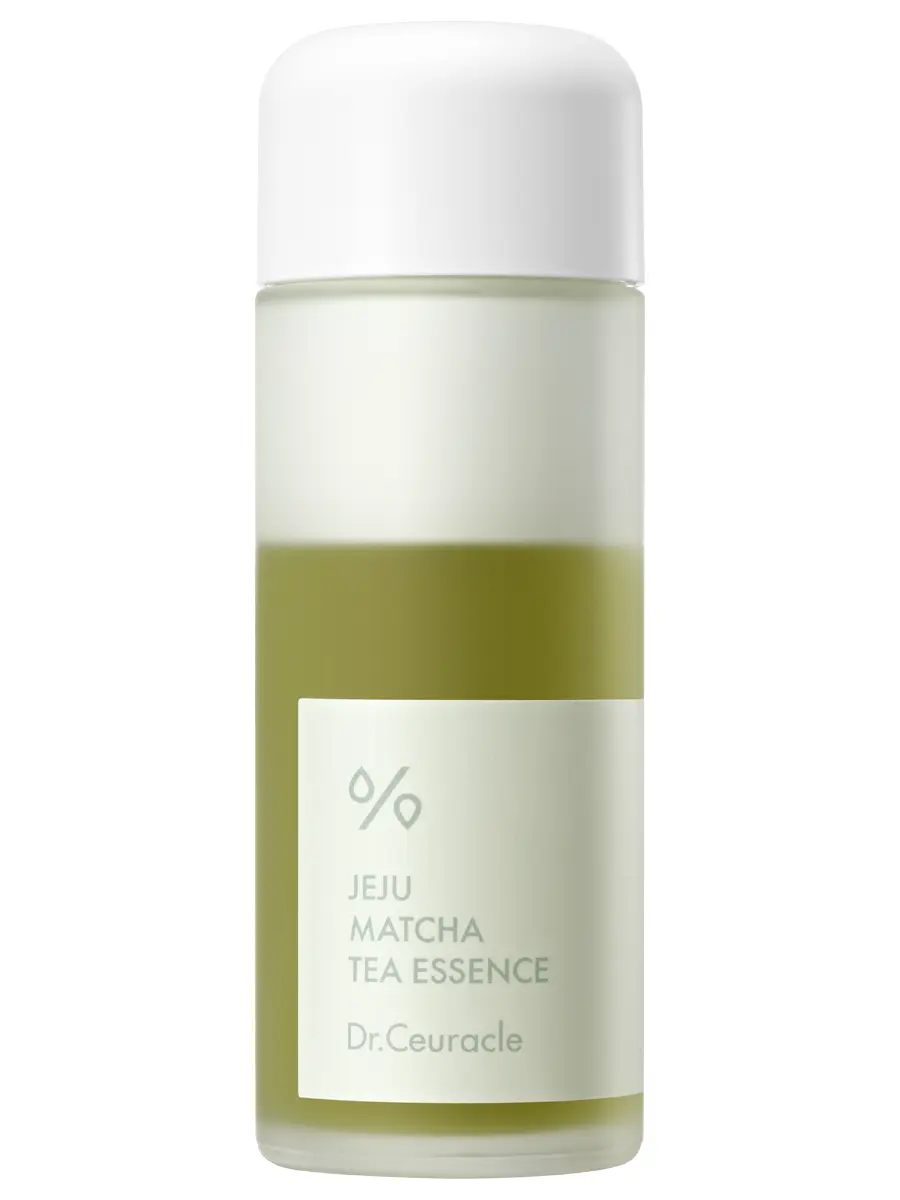 Dr. Ceuracle Двухфазная эссенция с матчей Jeju Matcha Tea Essence 150 мл