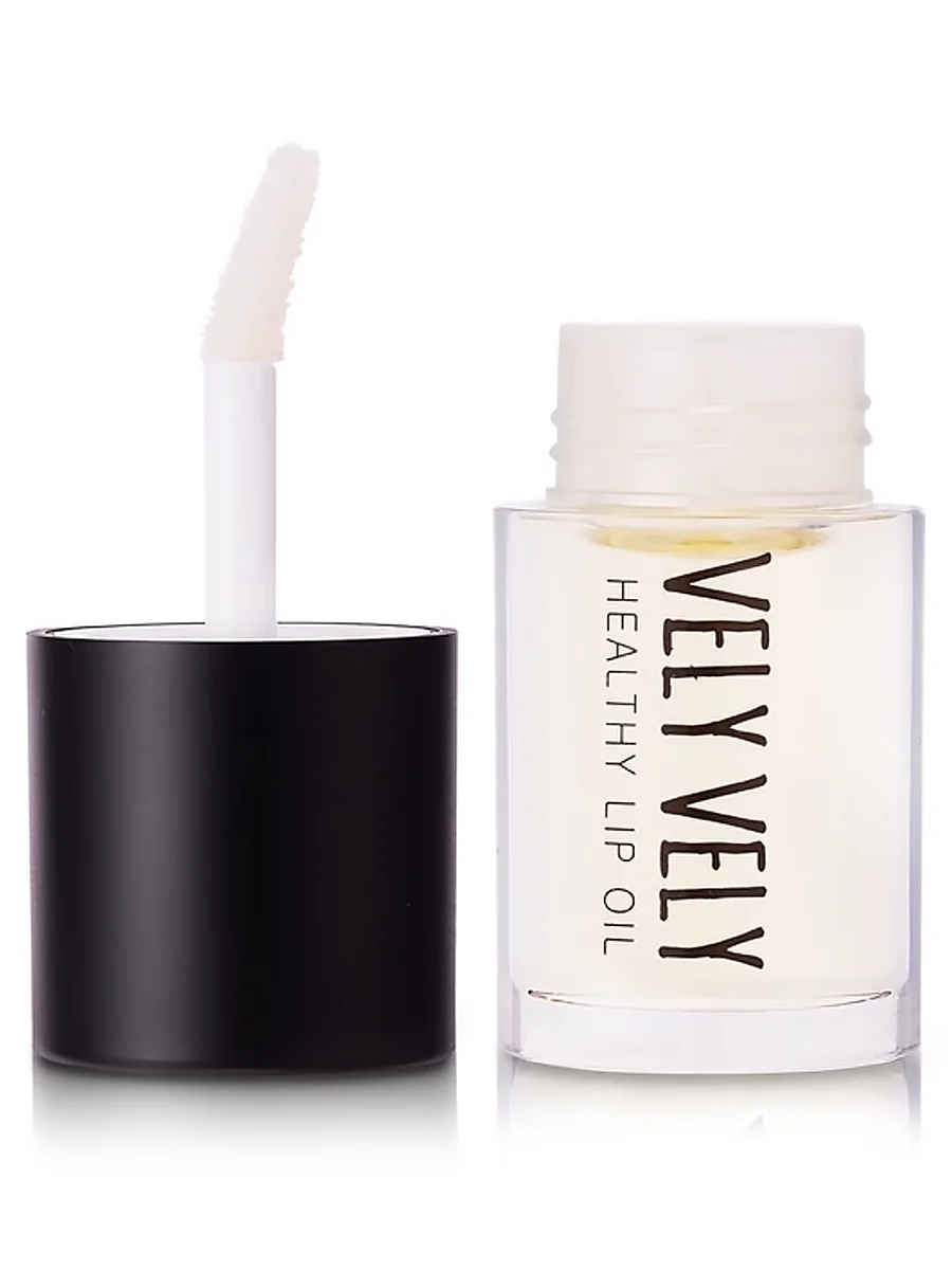 Vely Vely Увлажняющее масло для губ с экстрактом мёда Healthy Lip Oil 6 мл
