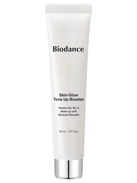 Biodance Осветляющая база под макияж с эффектом сияния Skin Glow Tone Up Booster 30 мл