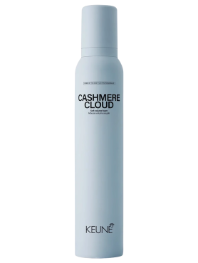 Keune Мусс для мягкого объёма средней фиксации Cashmere Cloud 200 мл