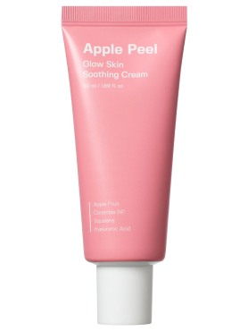 Sungboon Editor Успокаивающий крем-гель с экстрактом яблока Apple Peel Glow Skin Soothing Cream 50 мл