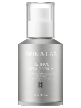 Skin&Lab Восстанавливающая сыворотка с ретинолом Retinol Repair Serum 30 мл