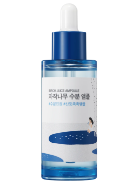 Round Lab Увлажняющая ампула с березовым соком Birch Juice Moisturizing Ampoule 50 мл