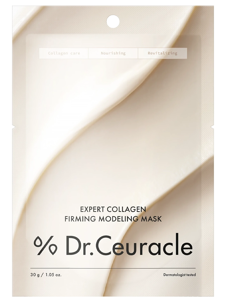 Dr. Ceuracle Подтягивающая альгинатная маска с коллагеном Expert Collagen Firming Modeling Mask 30 гр