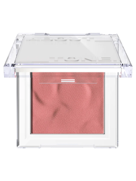 About Tone Пудровые румяна – розовый Fluffy Wear Blusher – 04 Charming Rose 4.3 гр