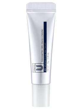 CU Skin Восстанавливающая сыворотка для губ с витамином U и пептидами Vitamin U Lip Veil Serum 10 гр