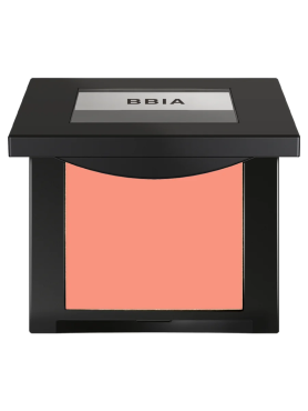 BBIA Ультратонкие пудровые румяна – коралл Last Blush – 04 Coral Blossom 2.5 гр