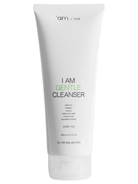 AM CODE Мягкий очищающий гель для умывания I am Gentle Cleanser 200 мл