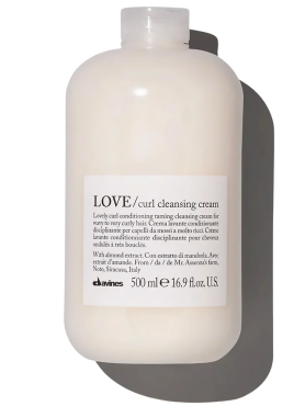 Davines Очищающая пенка для усиления завитка LOVE Curl Cleansing Cream 500 мл