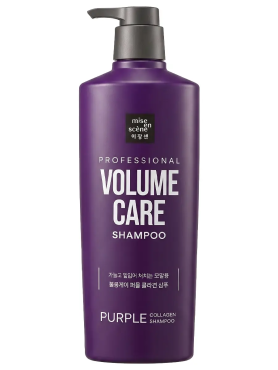 Mise En Scene Шампунь для объема волос Professional Volume Care Shampoo 680 мл