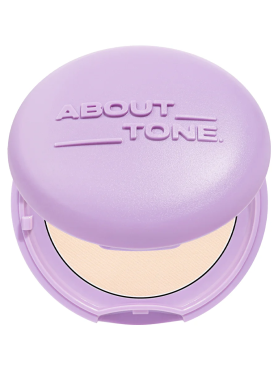 About Tone Матирующая пудра c эффектом «фотошопа» – светлый Blur Powder Pact – 02 Light 9 гр