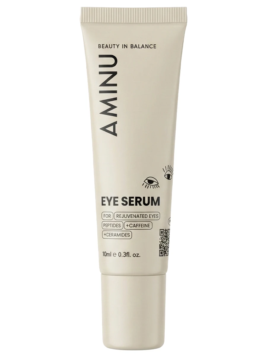 Aminu Сыворотка для кожи вокруг глаз Eye Serum 10 мл