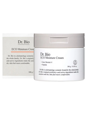 Dr. Bio Ежедневный увлажняющий крем для лица и тела ECO Moisture Cream 300 гр