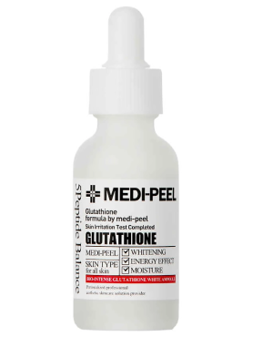 Medi-Peel Осветляющая сыворотка с глутатионом Bio-Intense Gluthione 600 Ampoule 30 мл