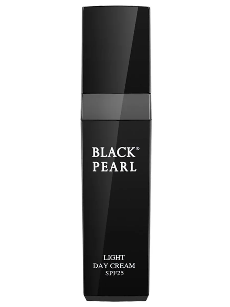 Black Pearl Легкий увлажняющий крем с обезжиренной формулой SPF 25 Light Day Cream 50 мл