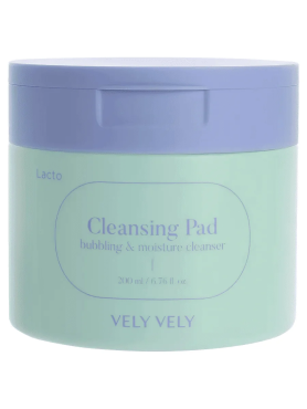Vely Vely Очищающие пэды с лактобактериями Lacto Cleansing Pad 70 шт