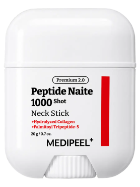 Medi-Peel Укрепляющий стик для шеи и декольте Premium Peptide Naite 1000 Shot Neck Stick 20 гр