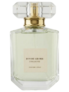 Divine Aroma Парфюмированный спрей «Корлеоне» Аромат: Фруктовый, Цветочный 50 мл
