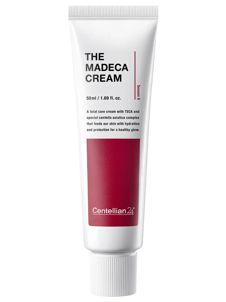 Centellian24 Антивозрастной крем с центеллой The Madeca Cream Season 6 50 мл