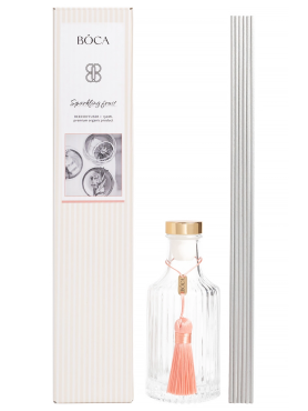 BOCA Аромадиффузор «Игристые фрукты» Sparkling Fruit Home Fragrance 130 мл