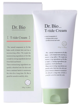 Dr. Bio Увлажняющий лифтинг-крем с пептидами T-tide Cream 320 гр