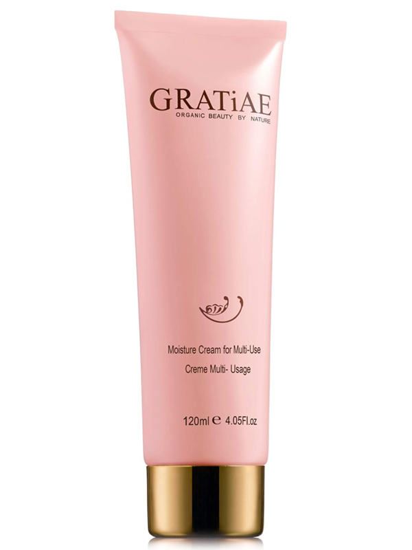 Gratiae Многофункциональный увлажняющий крем Moisture Cream For Multi-Use 120 мл