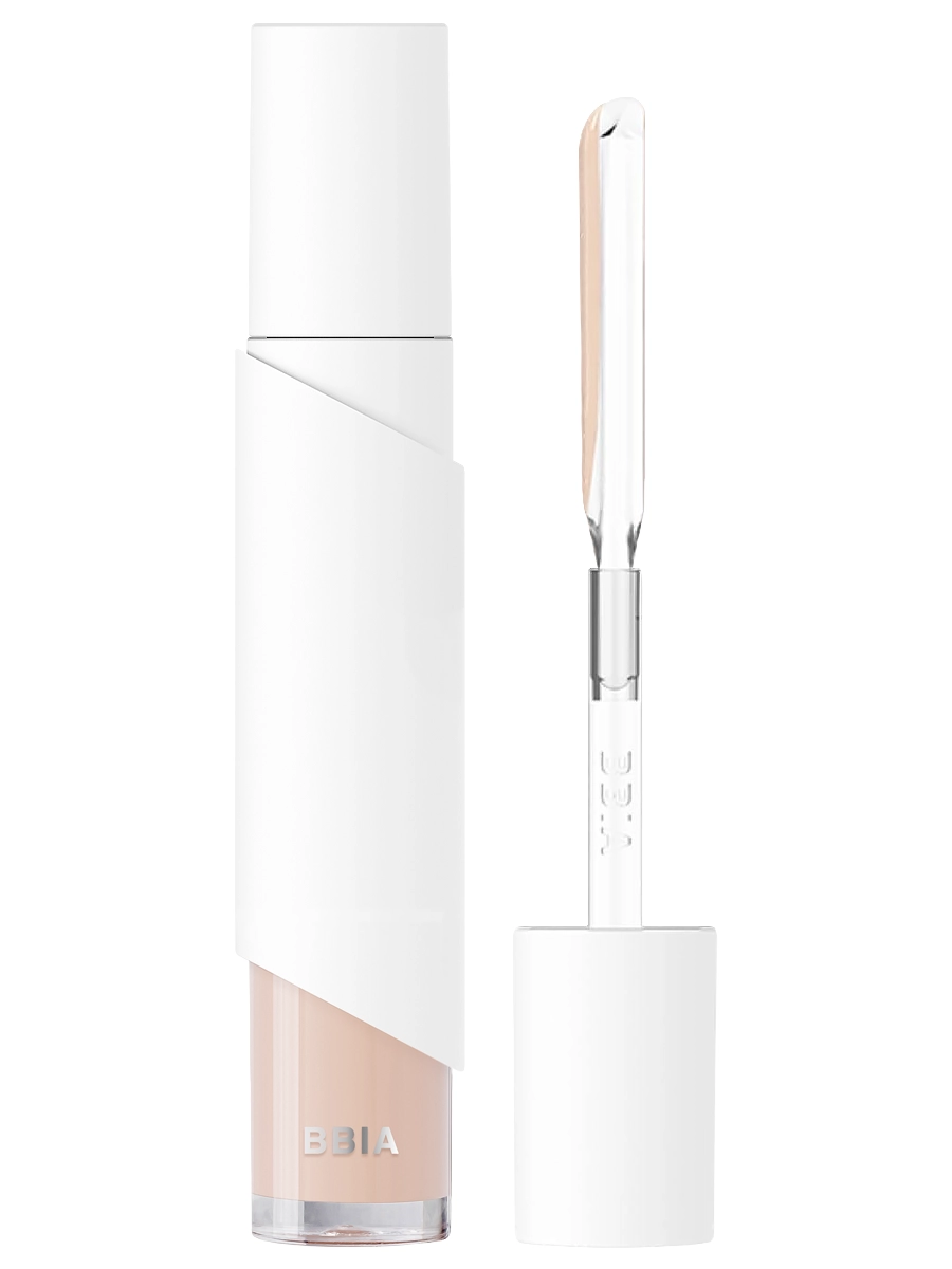 BBIA Универсальный жидкий корректор – светлый Eau Stay Concealer – 21 Light 8.5 гр