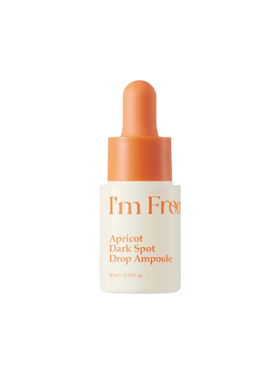 I'm from Осветляющая сыворотка с экстрактом абрикоса против пигментации Apricot Dark Spot Drop Ampoule 10 мл