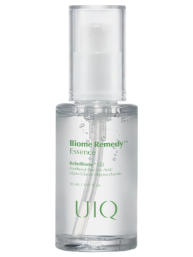 UIQ Противовоспалительная мультиэссенция с постбиотиками для сияния Biome Remedy Essence 30 мл