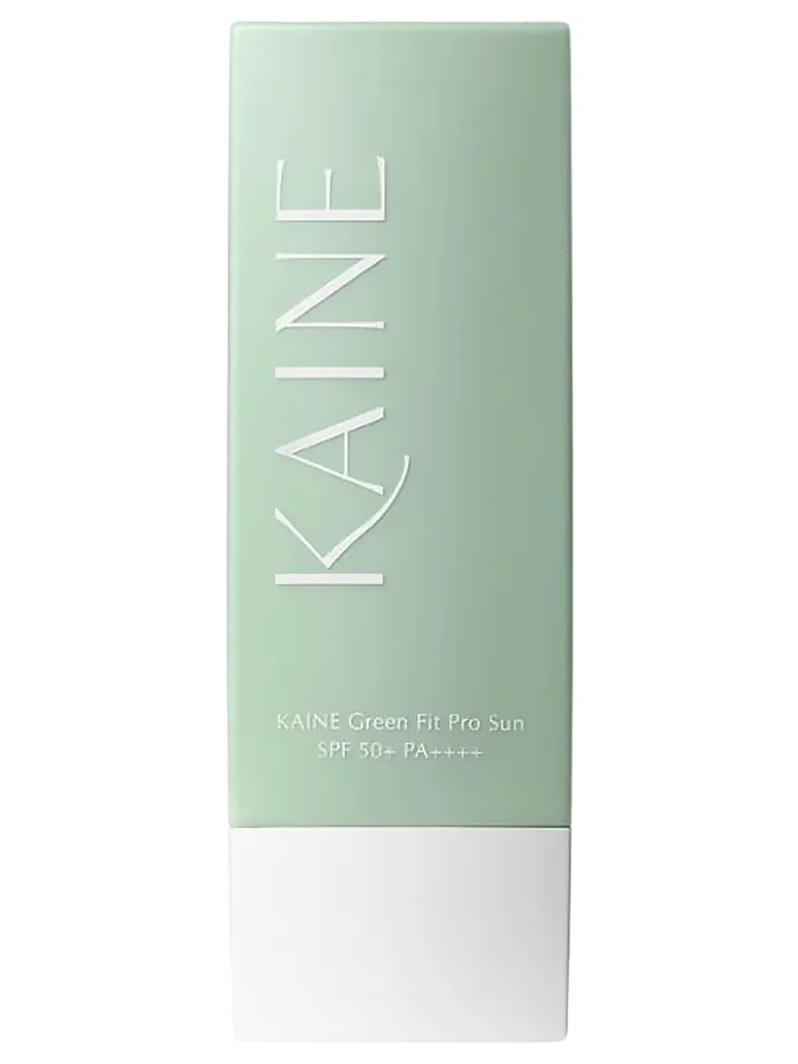 Kaine Солнцезащитный крем с охлаждающим эффектом SPF50 Green Fit Pro Sun 55 мл