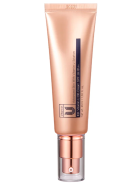 CU Skin Успокаивающий BB-крем с витамином U SPF28 PA++ Vitamin U BB Cream 45 мл