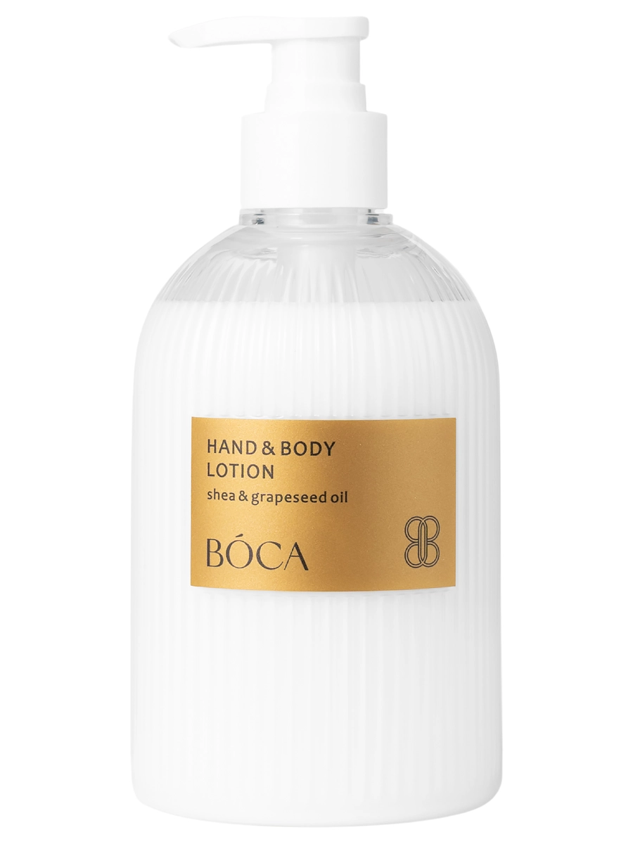 BOCA Парфюмированный лосьон для рук и тела с маслами One and Only Hand&Body Lotion 400 мл