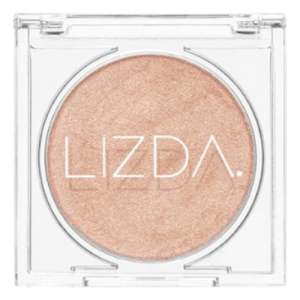 Lizda Хайлайтер 01 розовый шампань Champagne Pink Glossy Fit Highlighter 4 гр