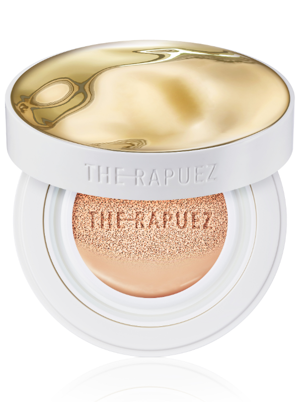 The Rapuez Тональный кушон с сатиновым покрытием – 23N песочный R3 Repair Cover Lasting Cushion – Sand 11+11 гр