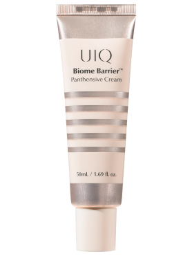 UIQ Восстанавливающий крем с церамидами и постбиотиками Biome Barrier Panthensive Cream 50 мл